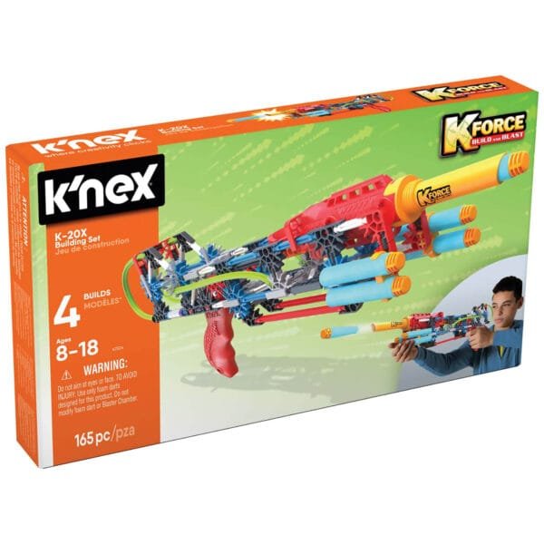 K´nex KForce K20