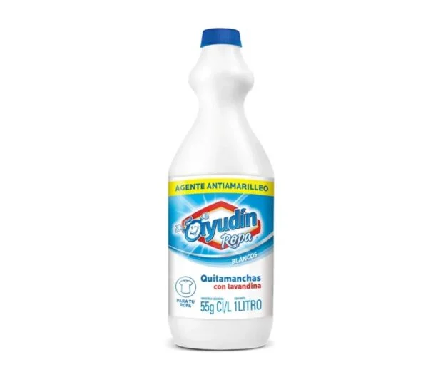 Ayudin Ropa Blancos 1 L
