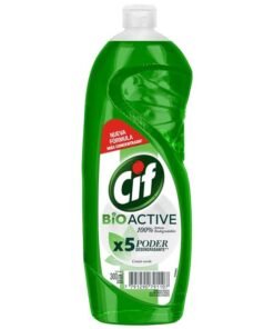 Cif Bio Active Detergente x300ml Limon Verde