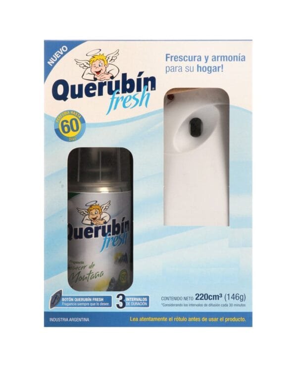 Difusor automatico Querubin