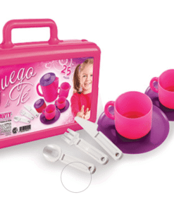 Juego de te en valija Duravit