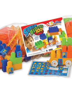 Bolson Super Blocks x100 piezas Duravit