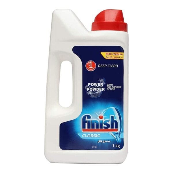 Finish Advanced Polvo 1kg