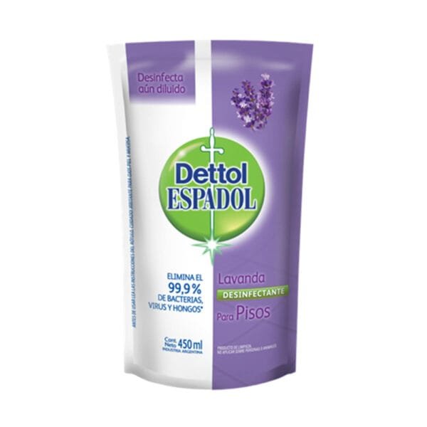 Espadol x450ml Lavanda