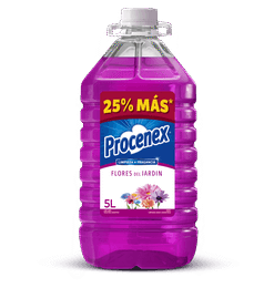 Procenex 5 lt Multisuperficie Flores del Jardin