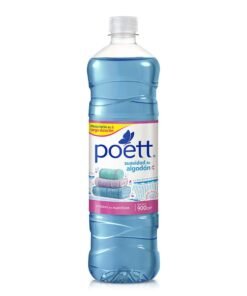 Poett Liquido Suavidad de Algodon