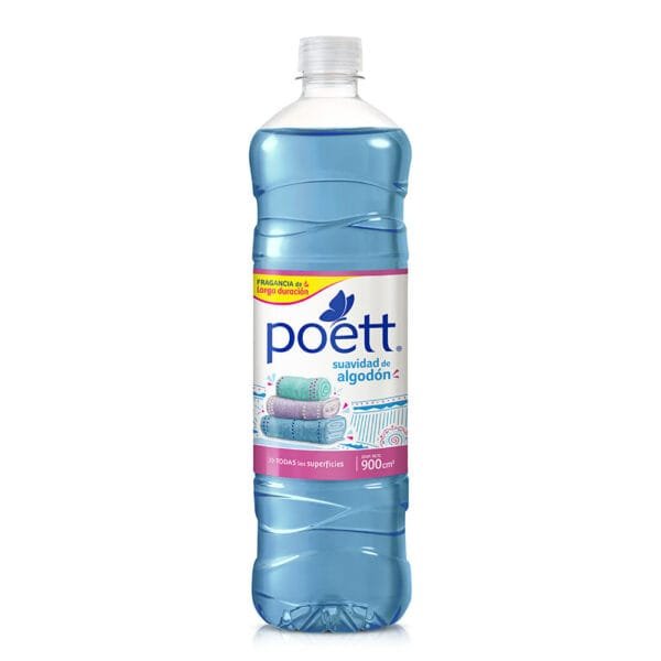 Poett Liquido Suavidad de Algodon