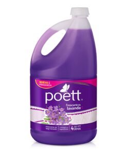 Poett x4lt Lavanda