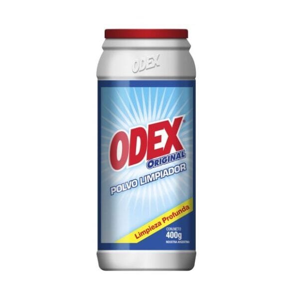 Odex Polvo Limpiador x400gr