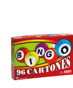 Bingo Habano 96 Cartones