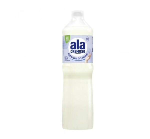 Ala Cremoso x 750ml Flores Blancas