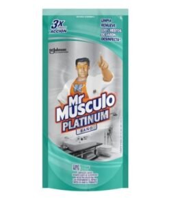 Mr. Musculo Baño Repuesto