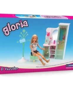 Gloria El vestidor