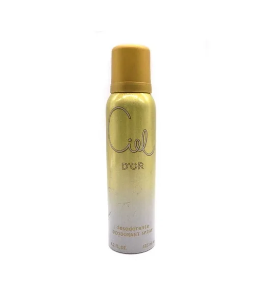 Ciel D'or Desodorante