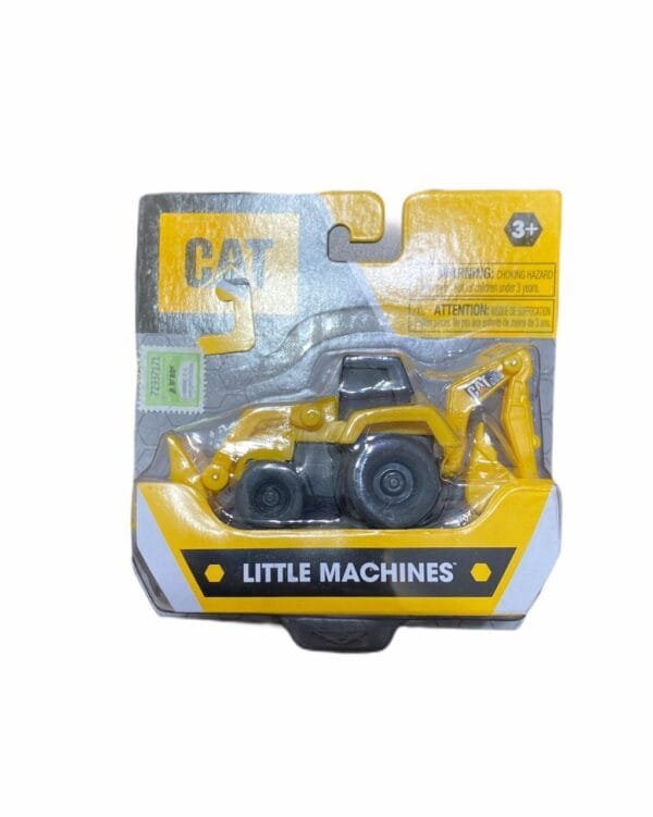CAT little machines