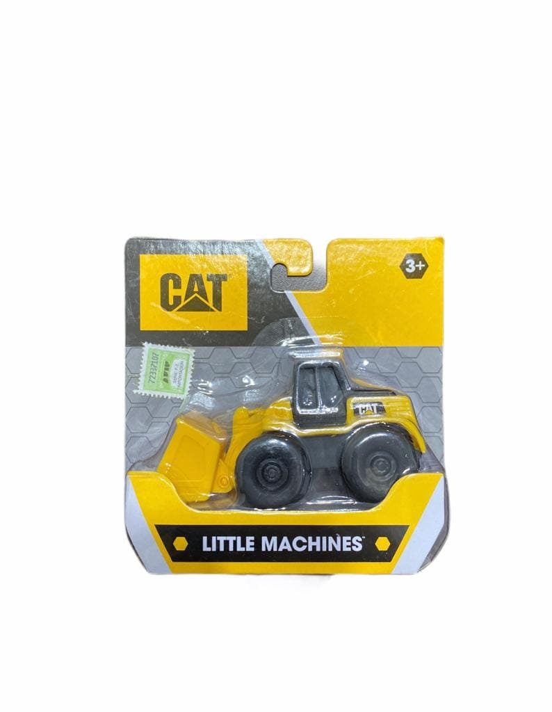 CAT little machines