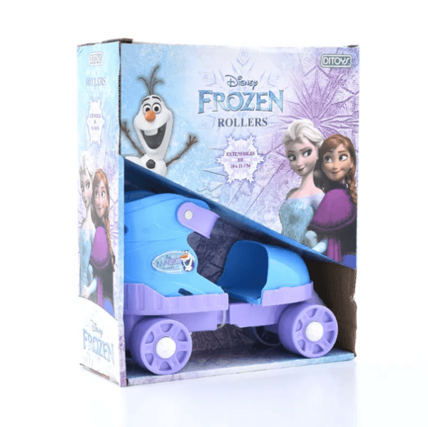 Rollers Frozen