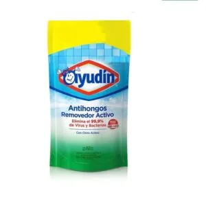Ayudin Antihongos Removedor Activo repuesto x450