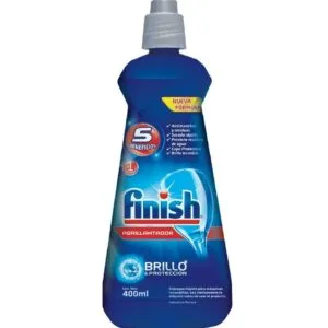 Finish abrillantador x400ml