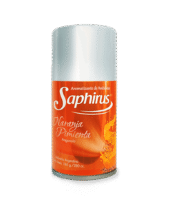 Saphirus Aromatizante Naranja Pimienta