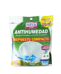 Aire Pur Antihumedad repuesto compacto x 250