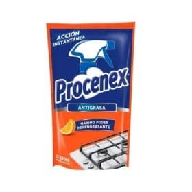 Procenex Antigrasa Repuesto x 420ml