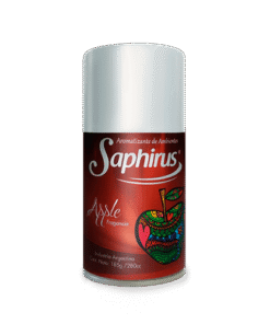 Saphirus Aromatizante Apple