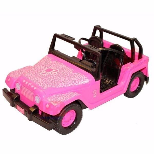 Auto Barbie Safari