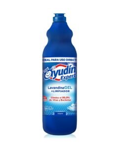 Lavandina en Gel Ayudin x750 ml.