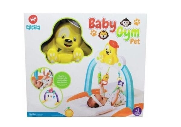 Gym Baby Pet Calesita