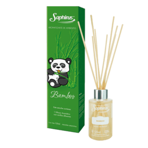 Saphirus Difusor Bamboo