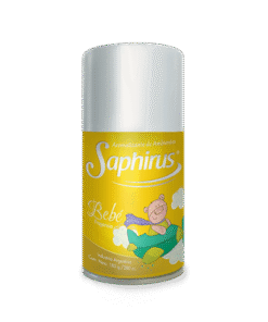 Saphirus Aromatizante Bebe