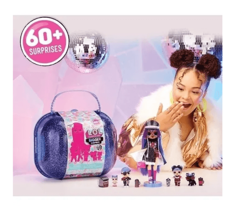 LOL Winter disco Bigger Surprise - Imagen 2