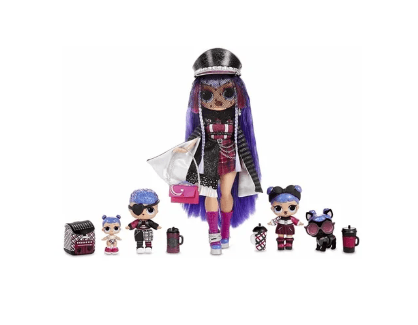 LOL Winter disco Bigger Surprise - Imagen 3