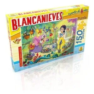 Puzzle Blancanieves x 150 piezas