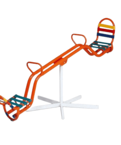 Sube y baja giratorio