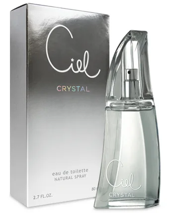 Ciel Crystal Eau de Toilette