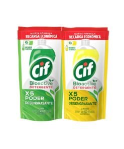 Cif Bio Active Detergente x450ml Repuesto