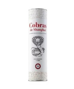Las cobras de Shanghai