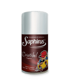Saphirus Aromatizante Cristobal