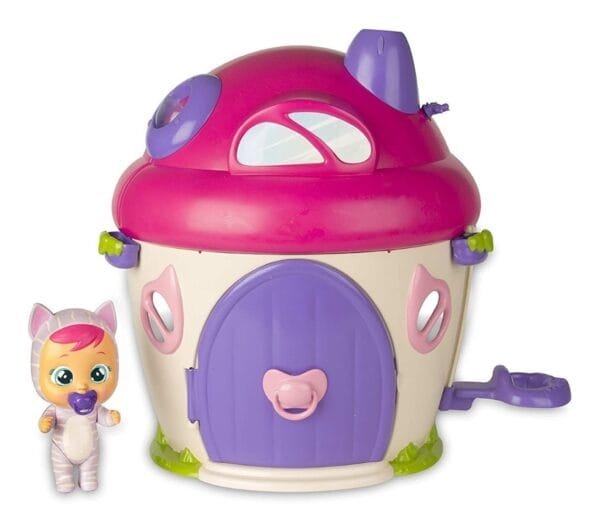 Cry Babies Katie´s Super House
