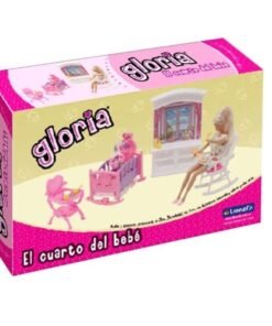 Gloria El cuarto del bebe