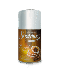 Saphirus Aromatizante Daniel
