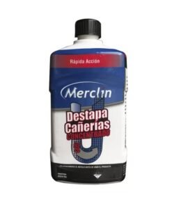 Merclin Destapa Cañerias 1lt