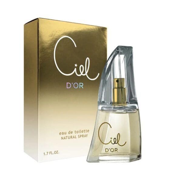 Ciel D'or Eau de Toilette