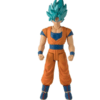 Figura Dragon Ball Blue Goku 30 cm - Imagen 2