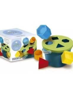 Balde didactico de encastre Duravit