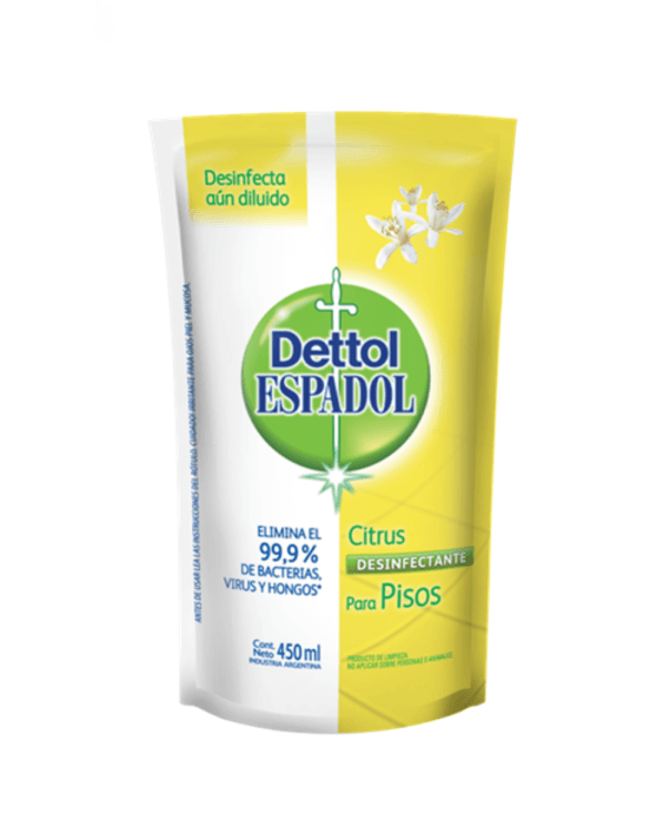 Espadol x450ml Citrus