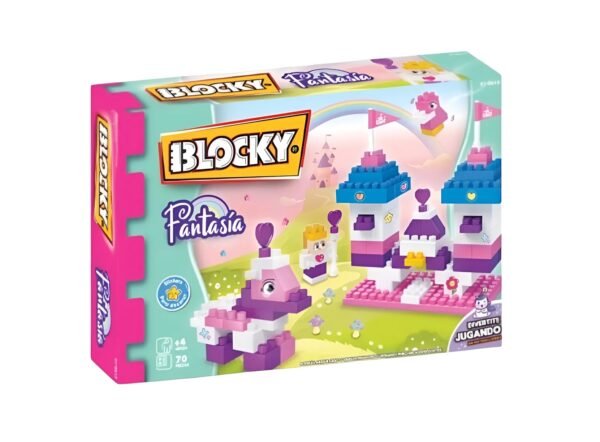 Blocky Fantasia 1 x70 Piezas
