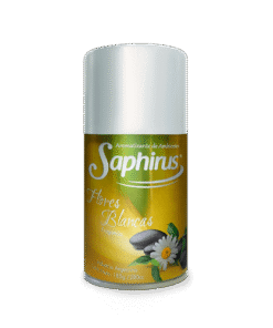 Saphirus Aromatizante Flores Blancas